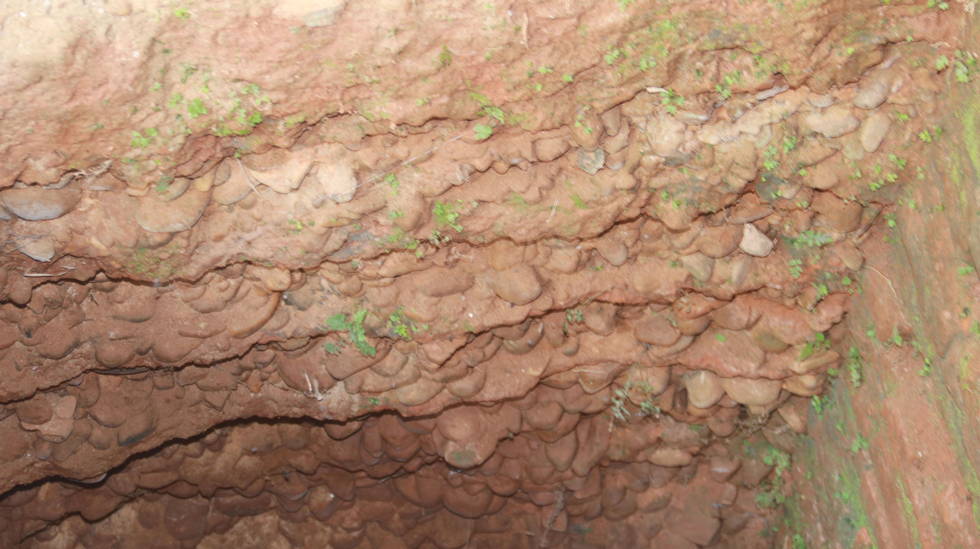 Nhiều khám phá thú vị ở di chỉ khảo cổ người Chăm Phong Lệ ảnh 5