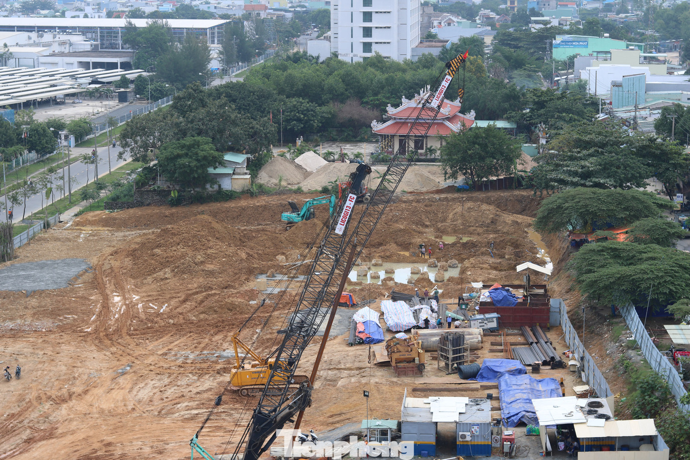 Chung cư dành cho công nhân vừa sử dụng đã xuống cấp ảnh 10