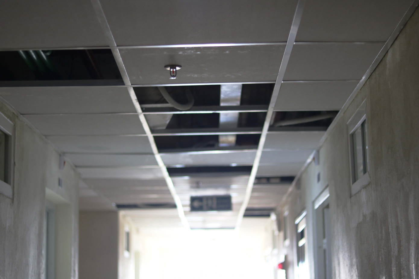 Chung cư dành cho công nhân vừa sử dụng đã xuống cấp ảnh 6