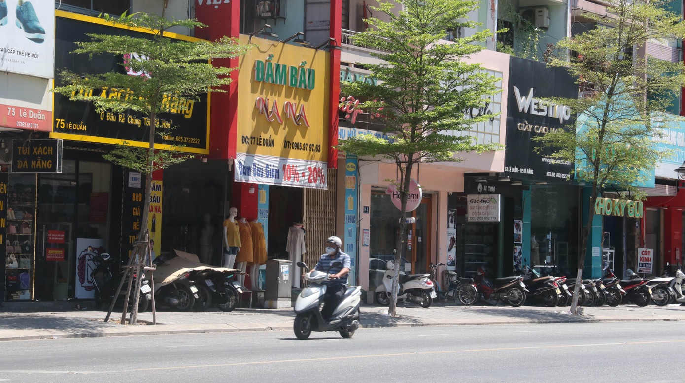 Nhịp sống Đà Nẵng sau giờ giãn cách xã hội diễn ra thế nào? ảnh 11