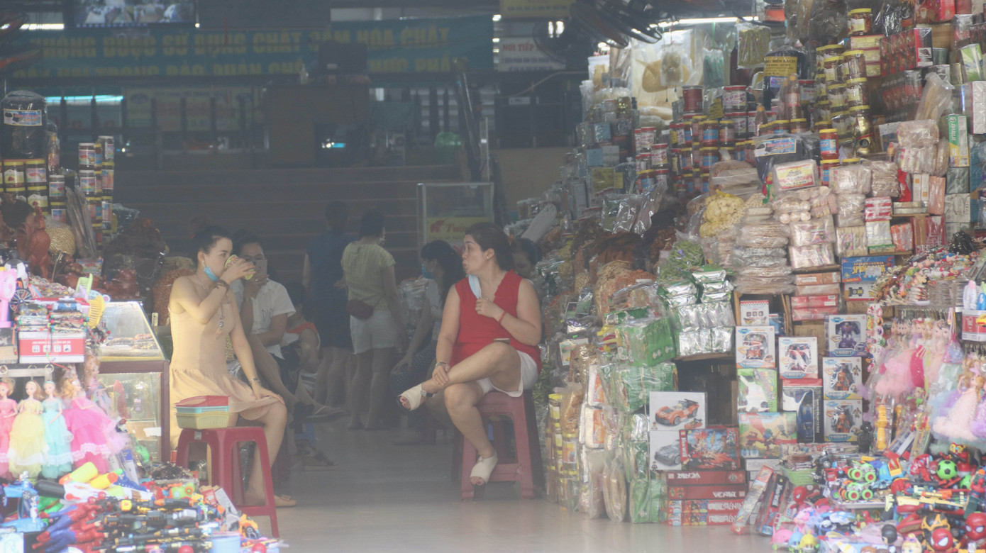 Nhịp sống Đà Nẵng sau giờ giãn cách xã hội diễn ra thế nào? ảnh 7