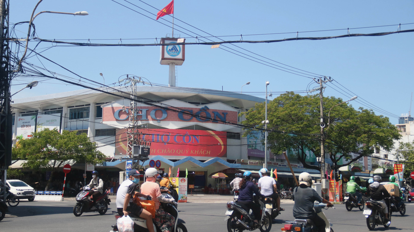 Nhịp sống Đà Nẵng sau giờ giãn cách xã hội diễn ra thế nào? ảnh 1