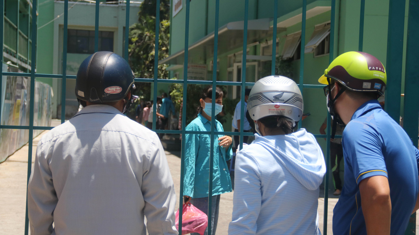 Cách ly bệnh viện Đà Nẵng sau ca nhiễm mới COVID-19 ảnh 2