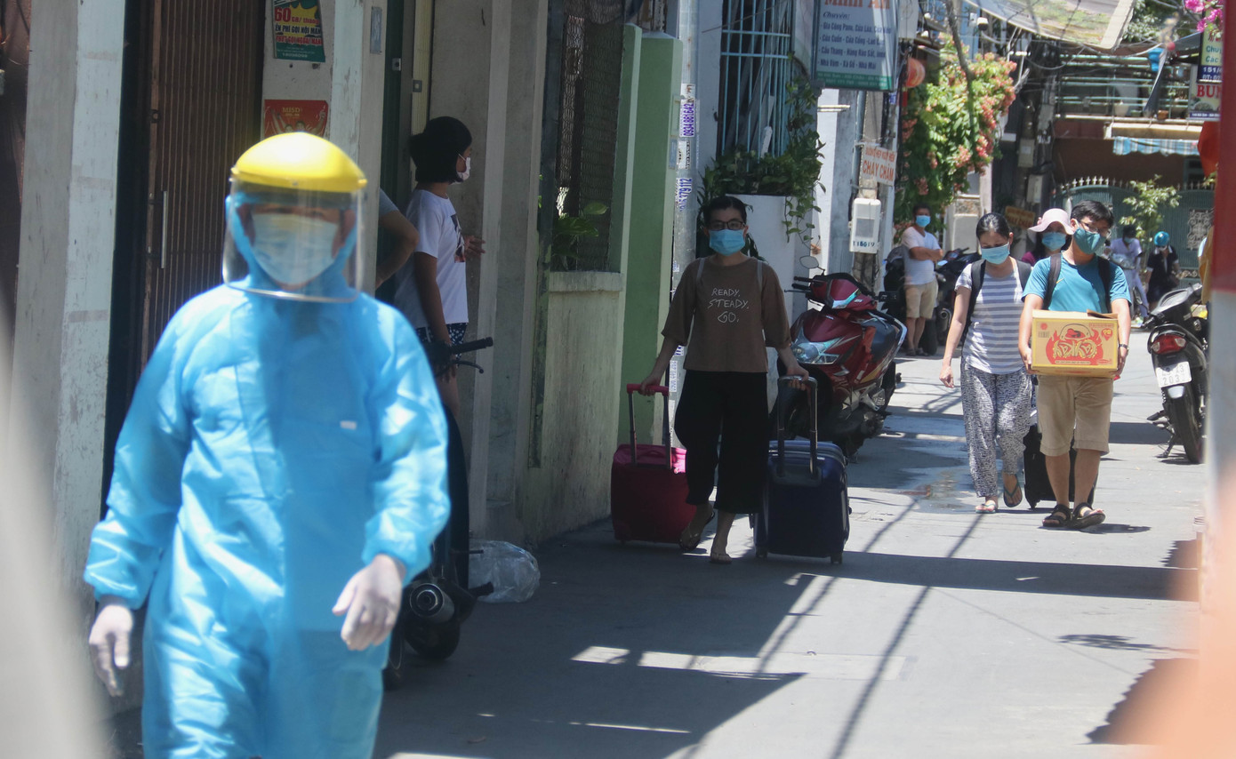 TPHCM kích hoạt hệ thống giám sát phòng chống COVID-19 ảnh 5