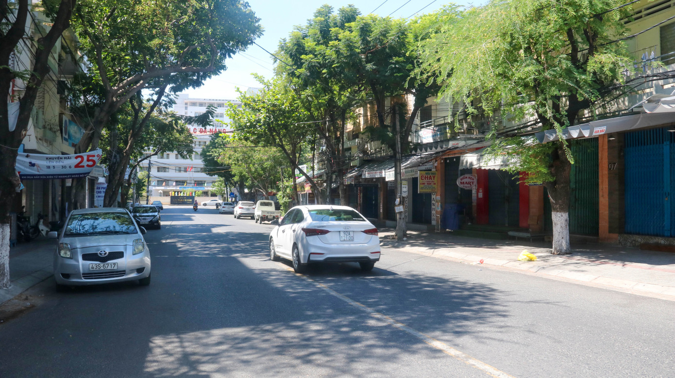 Nhịp sống Đà Nẵng sau giờ giãn cách xã hội diễn ra thế nào? ảnh 9