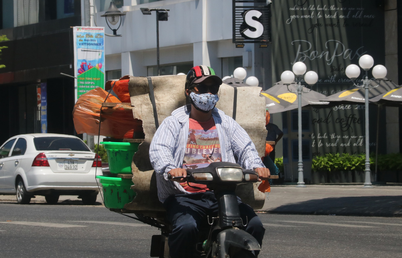 Nhịp sống Đà Nẵng sau giờ giãn cách xã hội diễn ra thế nào? ảnh 14