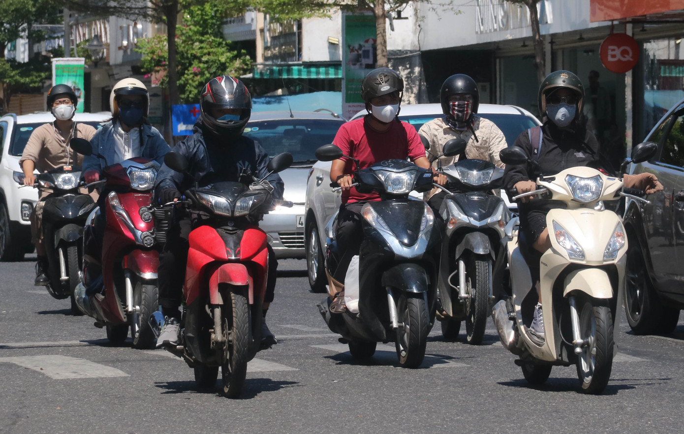 Nhịp sống Đà Nẵng sau giờ giãn cách xã hội diễn ra thế nào? ảnh 16