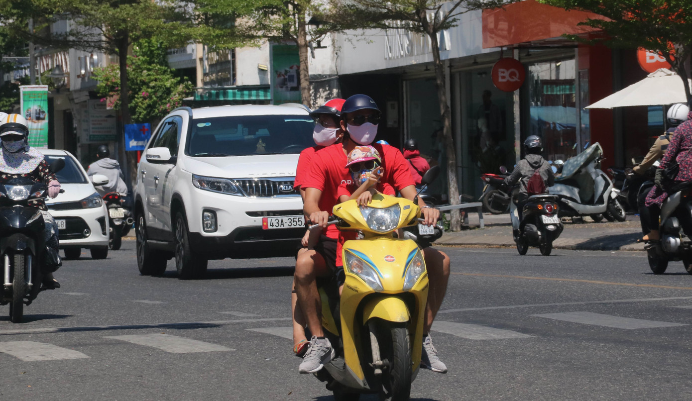 Nhịp sống Đà Nẵng sau giờ giãn cách xã hội diễn ra thế nào? ảnh 15