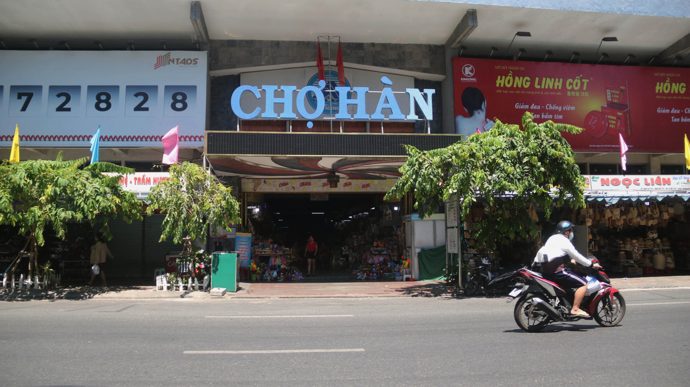 Nhịp sống Đà Nẵng sau giờ giãn cách xã hội diễn ra thế nào? ảnh 6