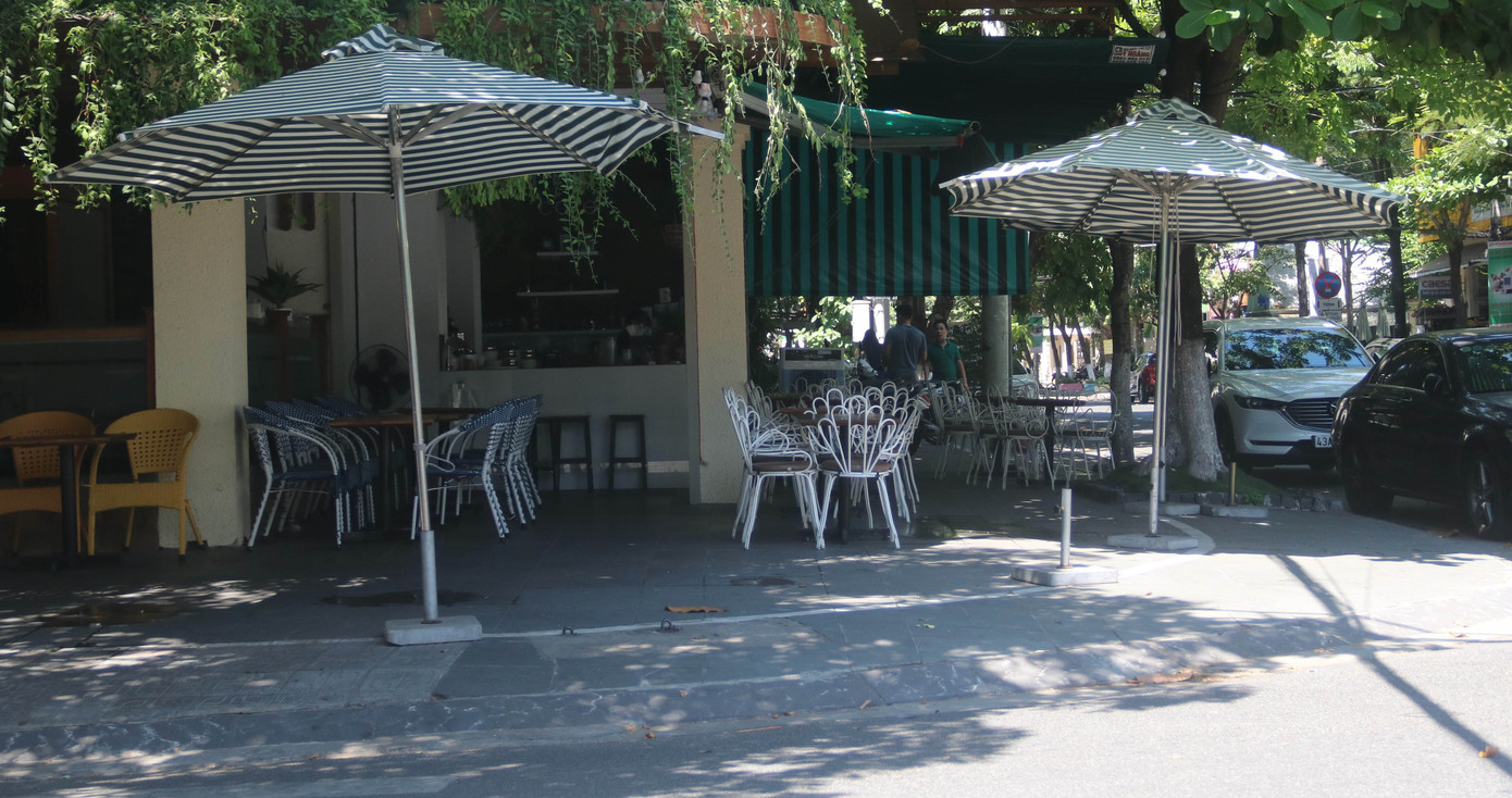 Nhịp sống Đà Nẵng sau giờ giãn cách xã hội diễn ra thế nào? ảnh 8