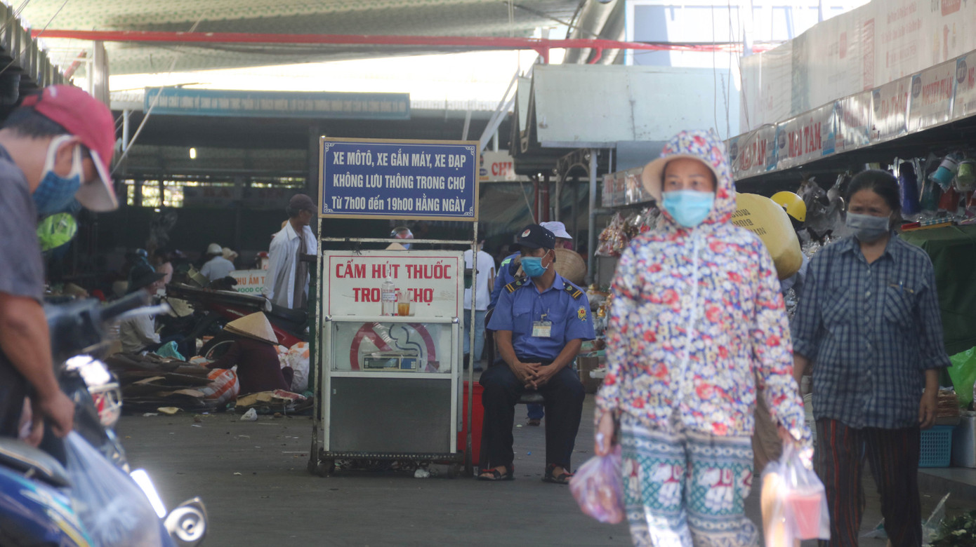 Nhịp sống Đà Nẵng sau giờ giãn cách xã hội diễn ra thế nào? ảnh 3