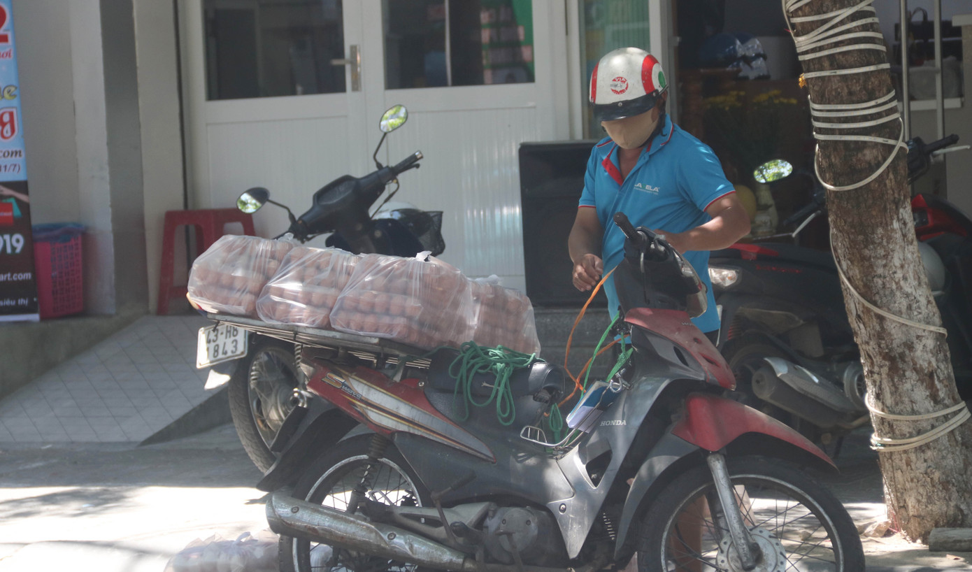 Nhịp sống Đà Nẵng sau giờ giãn cách xã hội diễn ra thế nào? ảnh 17