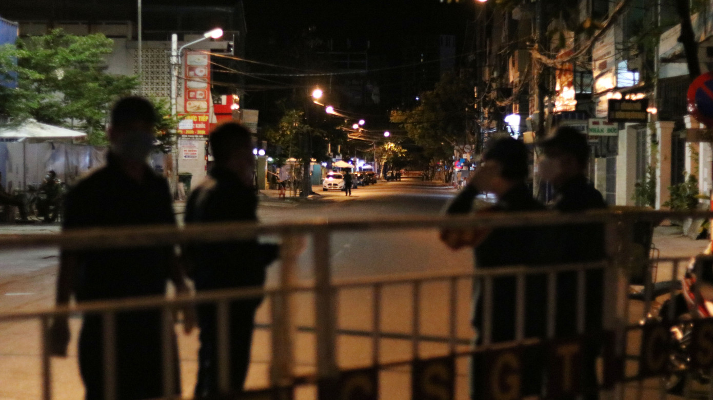 Đà Nẵng phong toả ba ổ dịch lớn ngăn COVID-19 lây lan ảnh 3