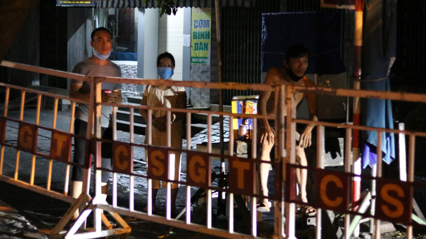 Đà Nẵng phong toả ba ổ dịch lớn ngăn COVID-19 lây lan ảnh 19