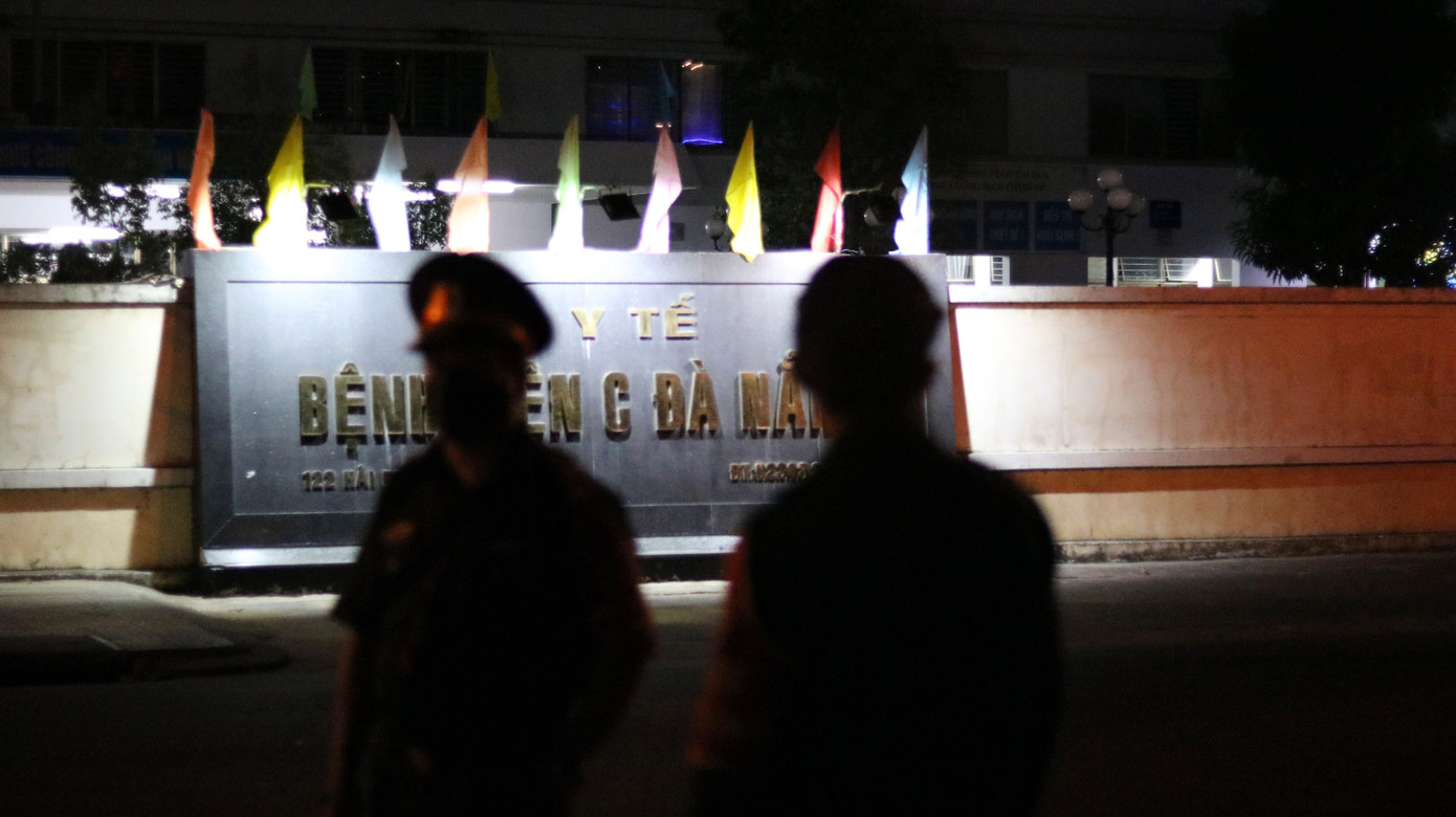 Đà Nẵng phong toả ba ổ dịch lớn ngăn COVID-19 lây lan ảnh 1