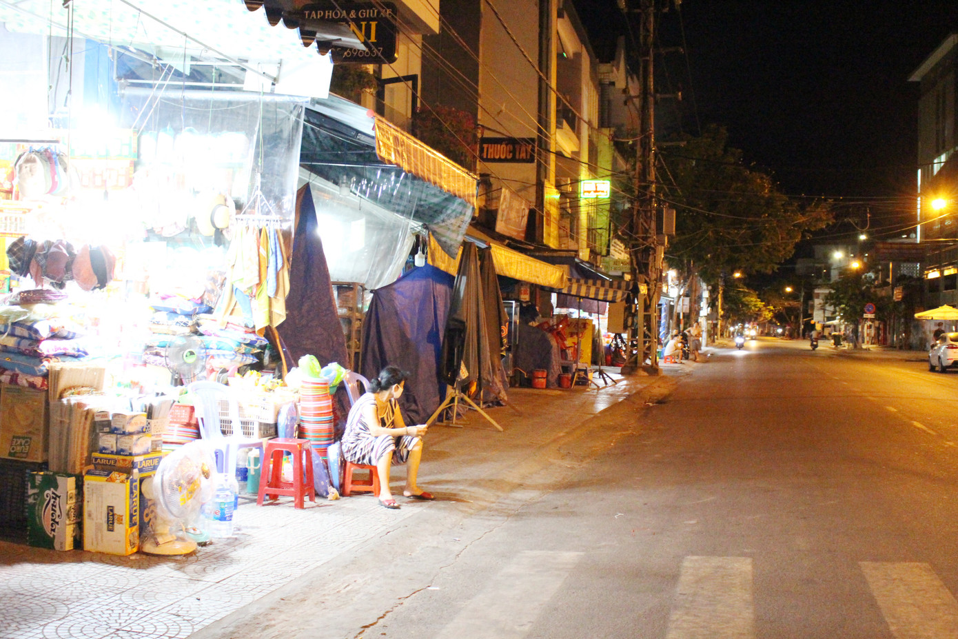 Đà Nẵng phong toả ba ổ dịch lớn ngăn COVID-19 lây lan ảnh 20