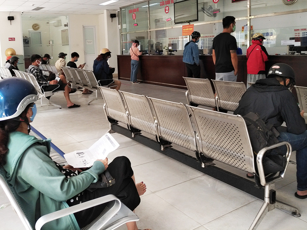 Cuộc sống bên trong khu vực bị phong tỏa ở Đà Nẵng ảnh 25