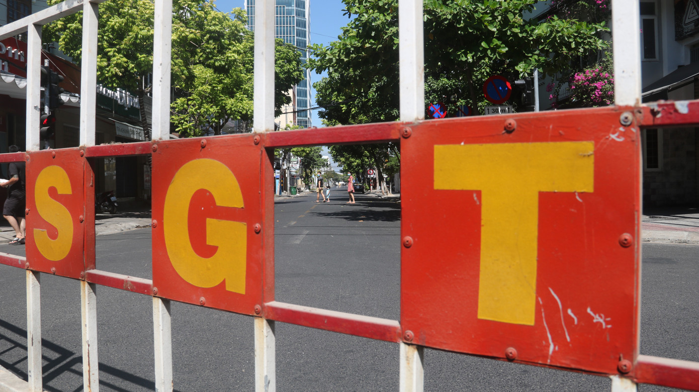 Cuộc sống bên trong khu vực bị phong tỏa ở Đà Nẵng ảnh 11