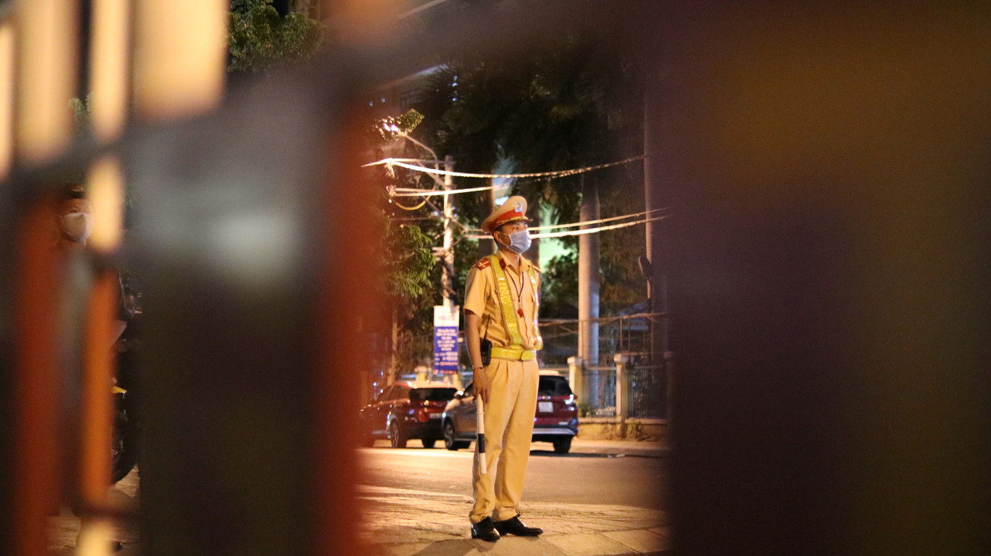 Đà Nẵng phong toả ba ổ dịch lớn ngăn COVID-19 lây lan ảnh 10