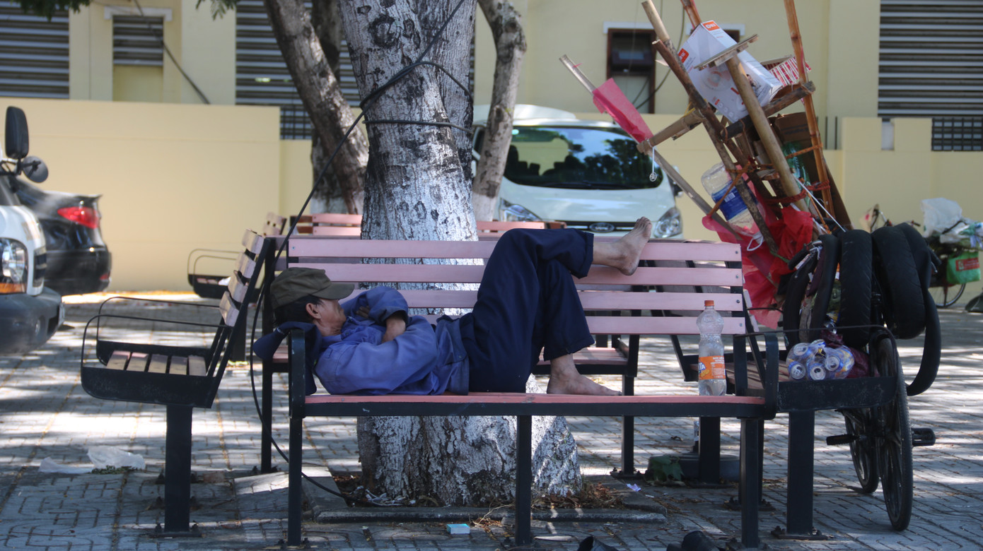 Cuộc sống bên trong khu vực bị phong tỏa ở Đà Nẵng ảnh 24