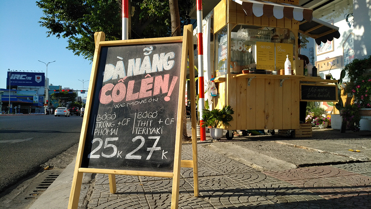 Cuộc sống bên trong khu vực bị phong tỏa ở Đà Nẵng ảnh 26