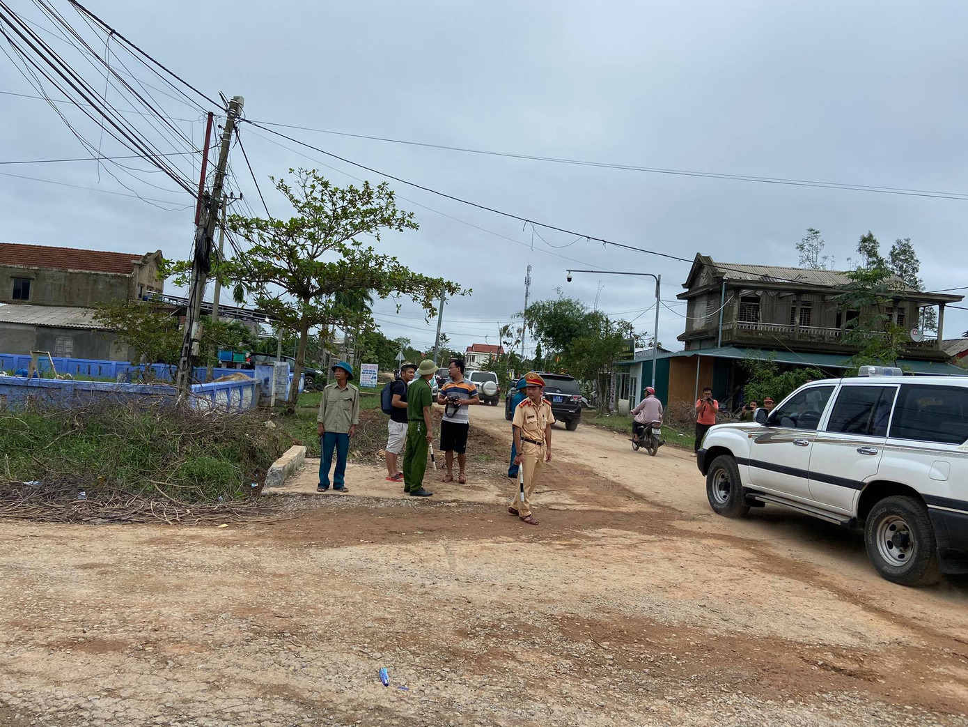 Đã xác định được vị trí 13 cán bộ, chiến sĩ mất tích tại tiểu khu 67 ảnh 1