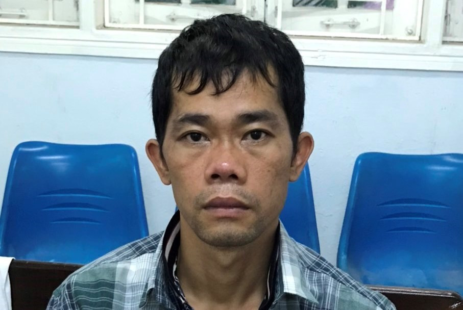 Bắt 2 đối tượng người Trung Quốc đục két sắt trộm hơn 1,5 tỷ đồng ảnh 1