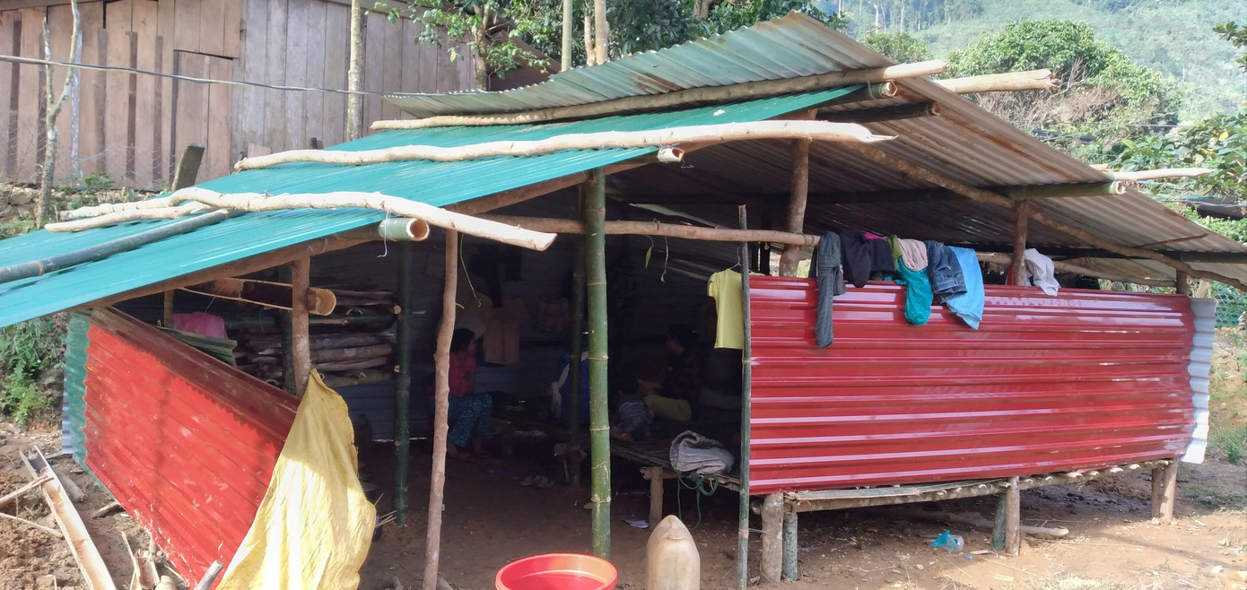 Nóc ông Đề ở Trà Leng sau 2 tháng đào xới tìm người mất tích, bây giờ ra sao? ảnh 11