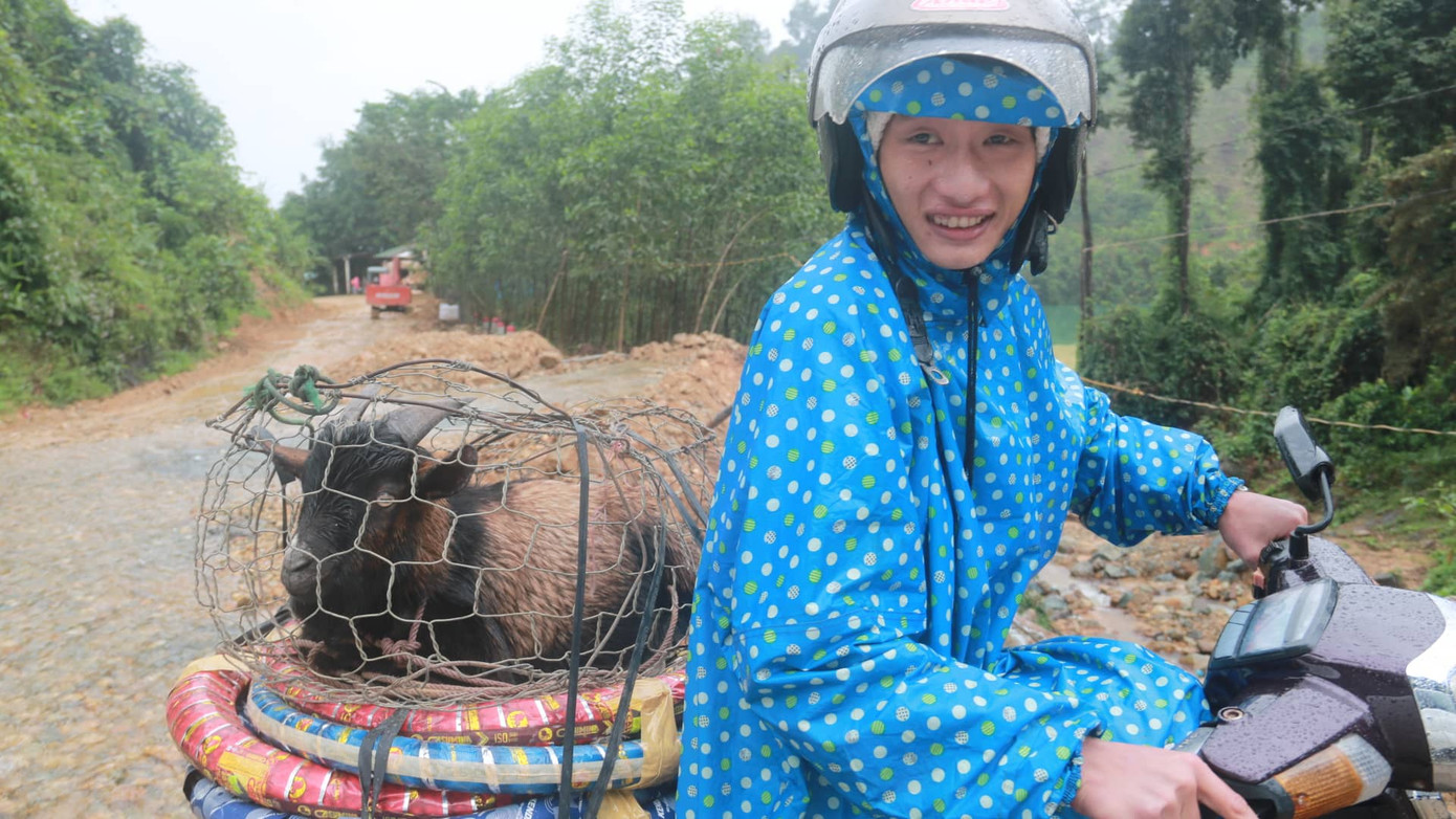 Nóc ông Đề ở Trà Leng sau 2 tháng đào xới tìm người mất tích, bây giờ ra sao? ảnh 13