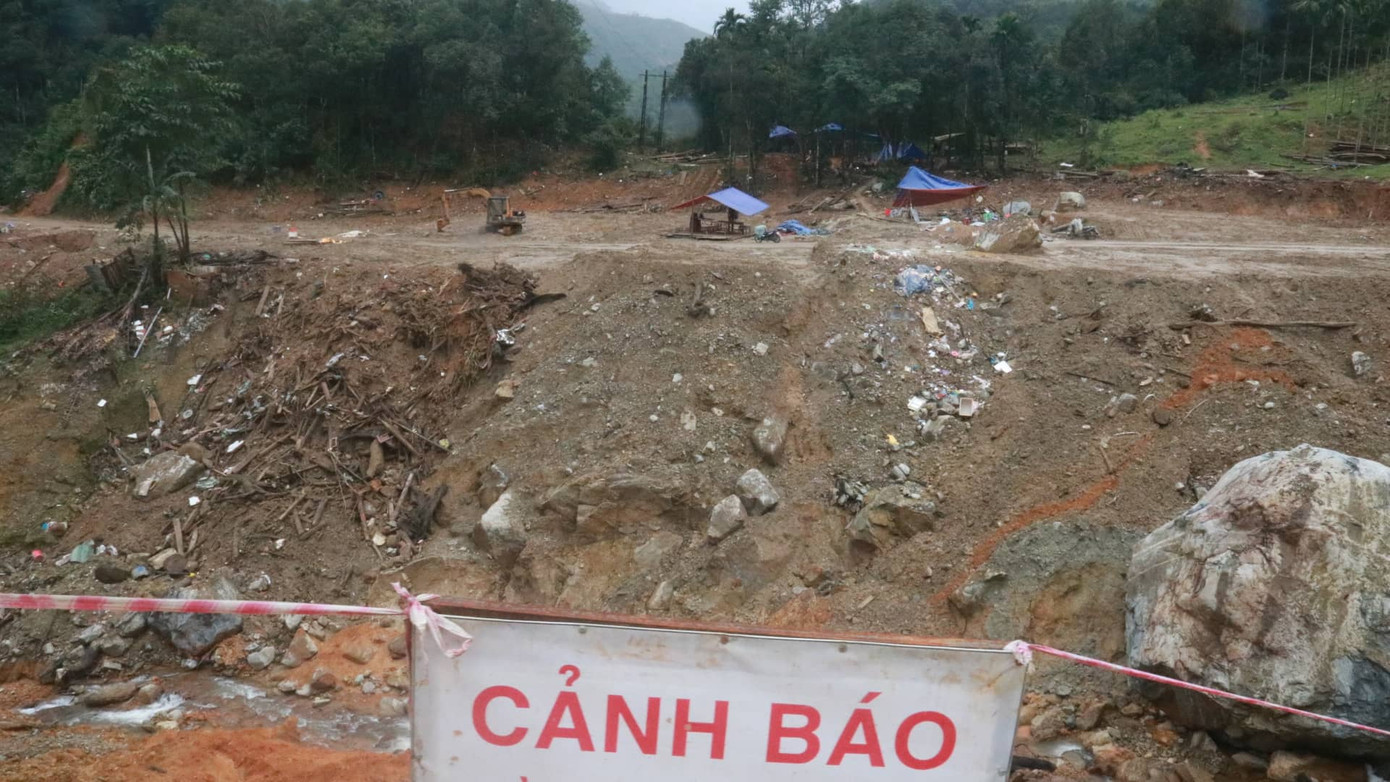 Nóc ông Đề ở Trà Leng sau 2 tháng đào xới tìm người mất tích, bây giờ ra sao? ảnh 4