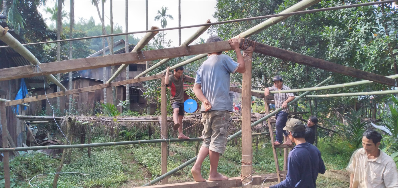 Nóc ông Đề ở Trà Leng sau 2 tháng đào xới tìm người mất tích, bây giờ ra sao? ảnh 10