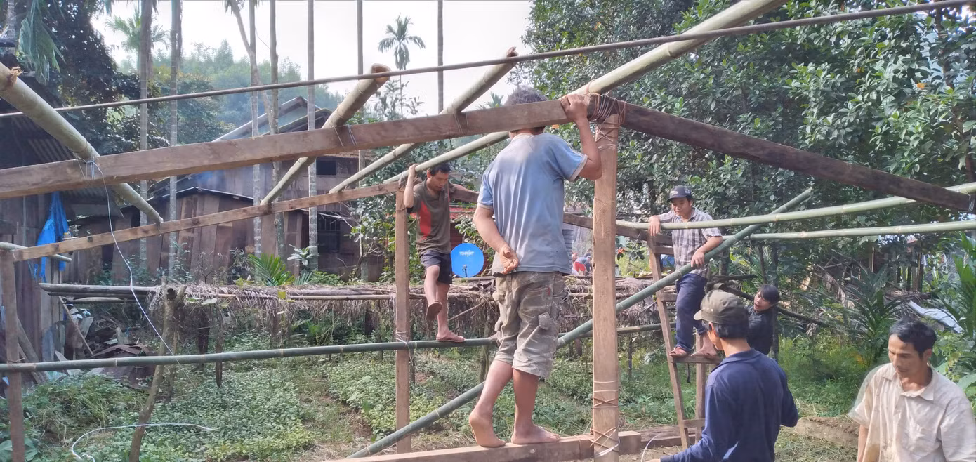Nóc ông Đề ở Trà Leng sau 2 tháng đào xới tìm người mất tích, bây giờ ra sao? ảnh 10