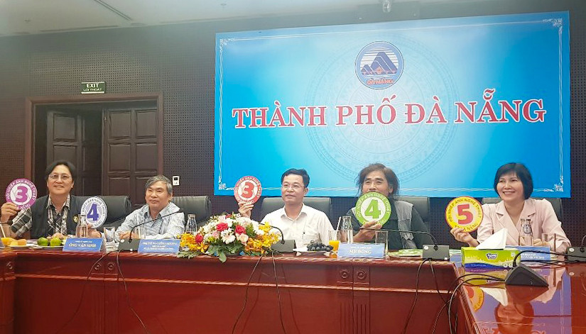 Ấn tượng loạt ảnh về môi trường và đa dạng sinh học Đà Nẵng ảnh 21