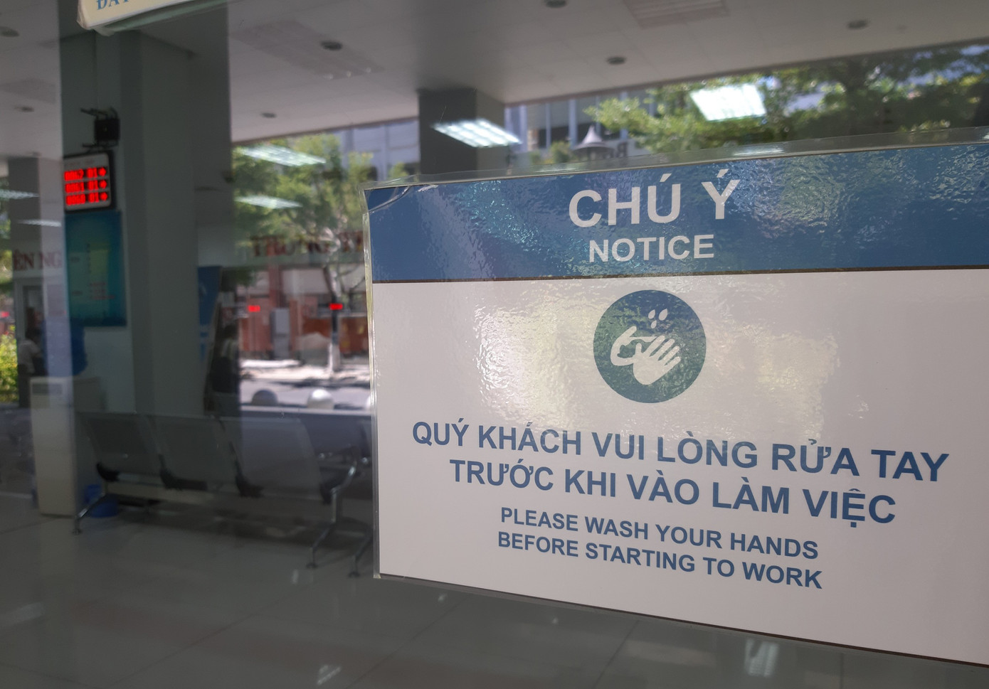 Trung tâm hành chính Đà Nẵng hoạt động như thế nào khi giãn cách xã hội? ảnh 4