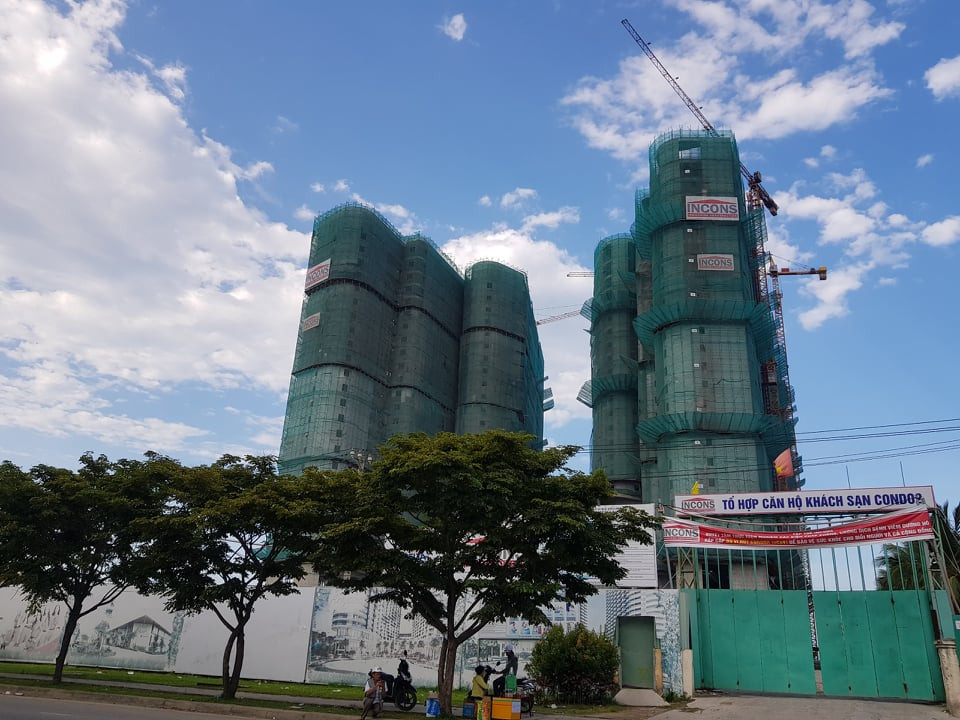 Vụ thi thể trong cốp xe: Chủ đầu tư không thông báo chính quyền địa phương ảnh 1