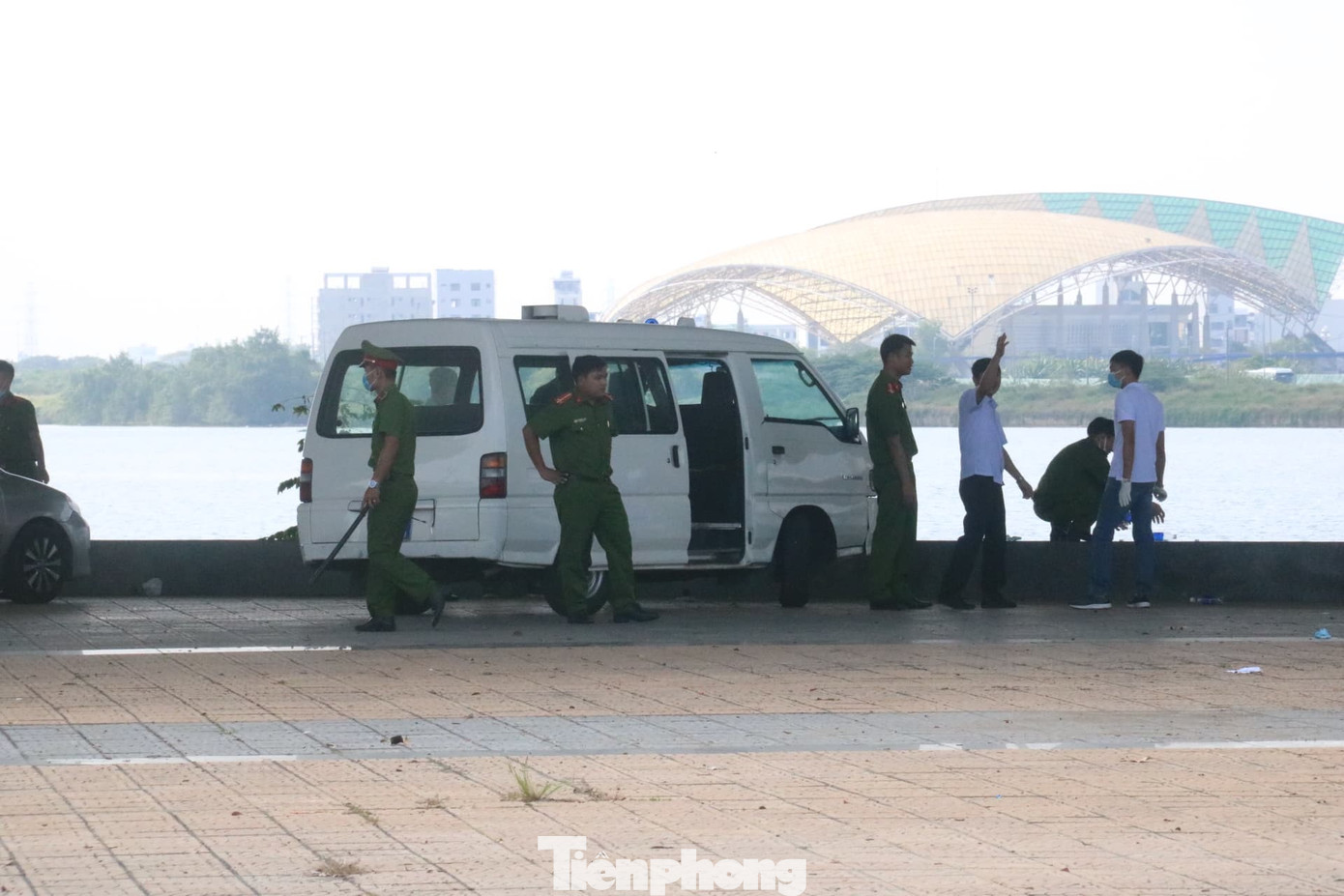 Khởi tố bị can vụ thi thể trong vali trôi trên sông Hàn ảnh 1