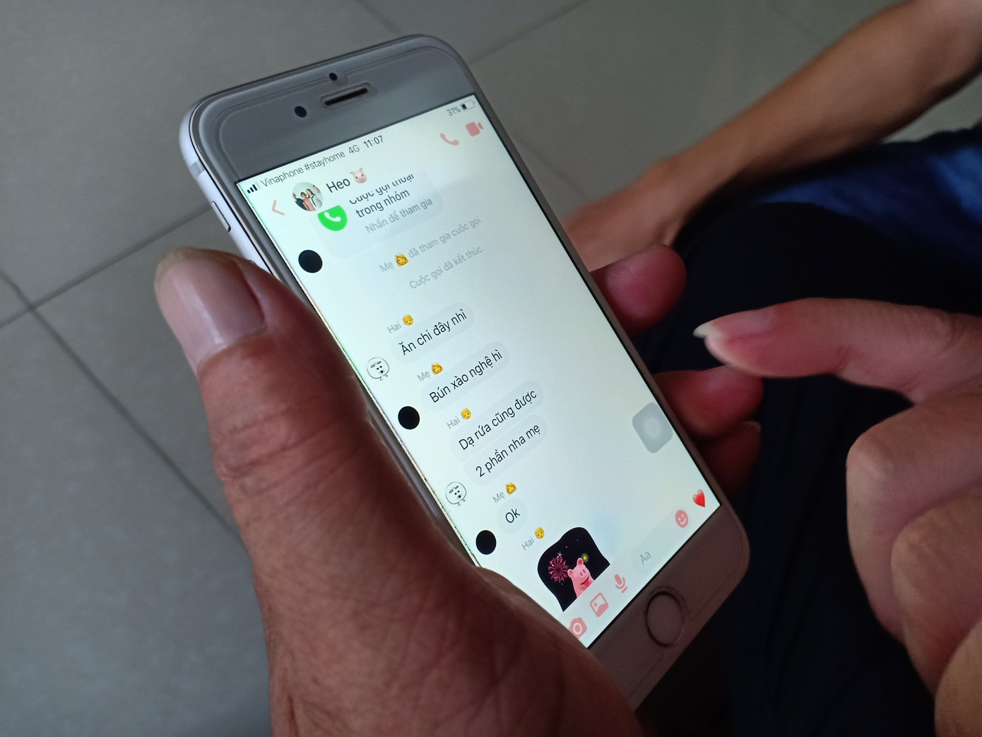 Chiến sĩ công an hi sinh khi làm nhiệm vụ: Bát mì tôm úp vội giữa mùa dịch COVID ảnh 1