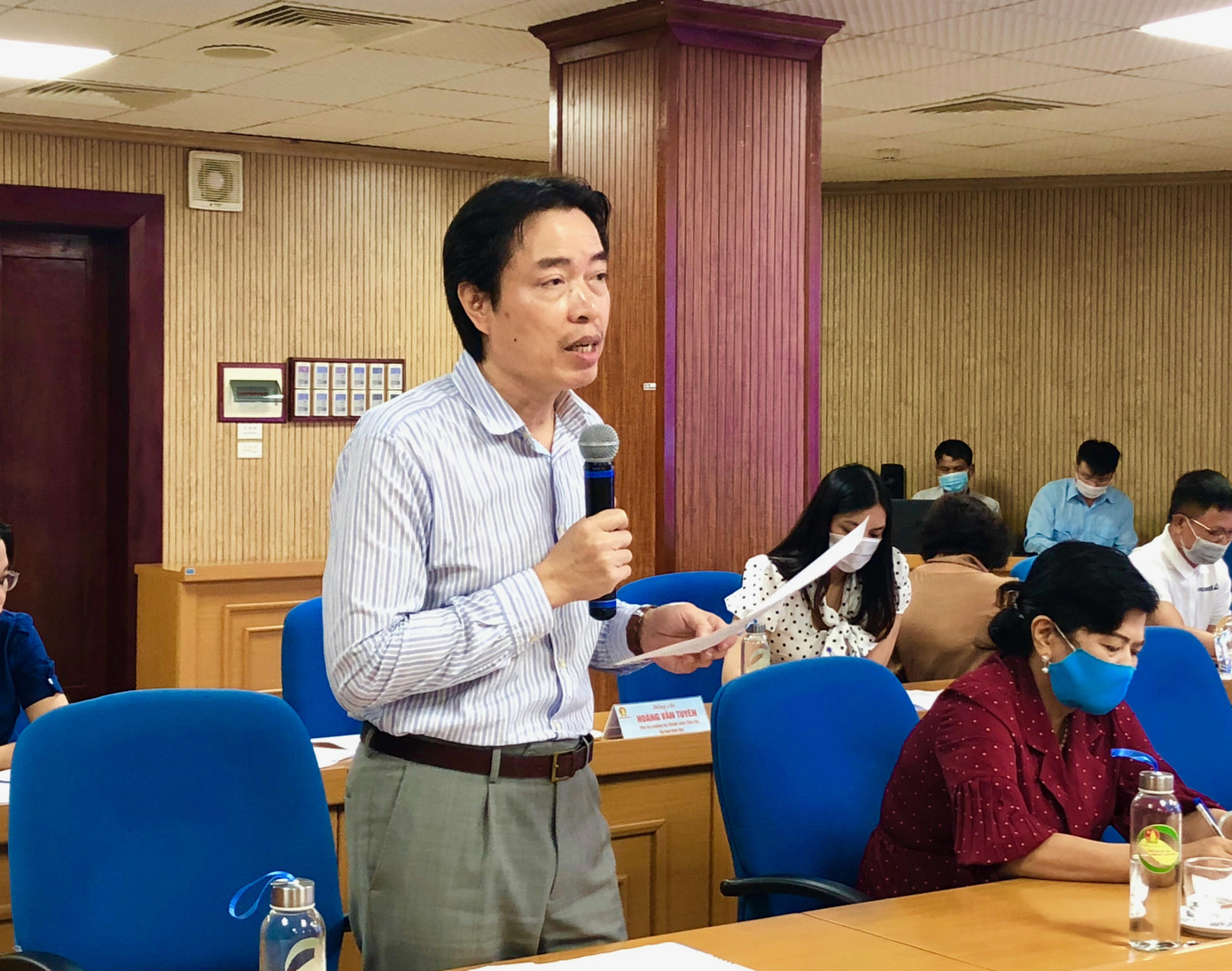 Xâm hại, đuối nước trẻ em vẫn còn phức tạp ảnh 1