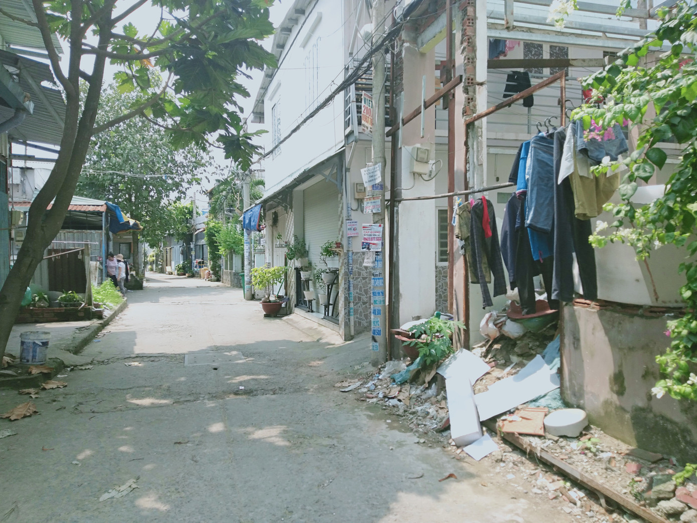 Công trình không phép của Phó Chủ tịch HĐND quận Thủ Đức và người thân ảnh 7