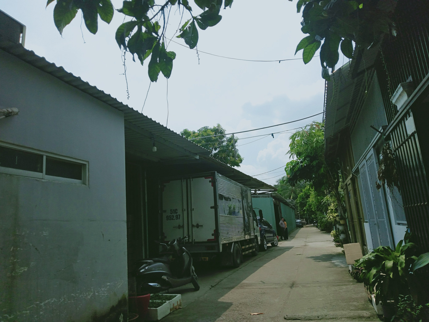 Công trình không phép của Phó Chủ tịch HĐND quận Thủ Đức và người thân ảnh 4