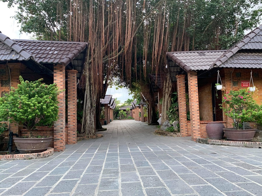 Sẽ cưỡng chế Resort Gia Trang xây dựng trái phép trên 7.000m2 ảnh 2