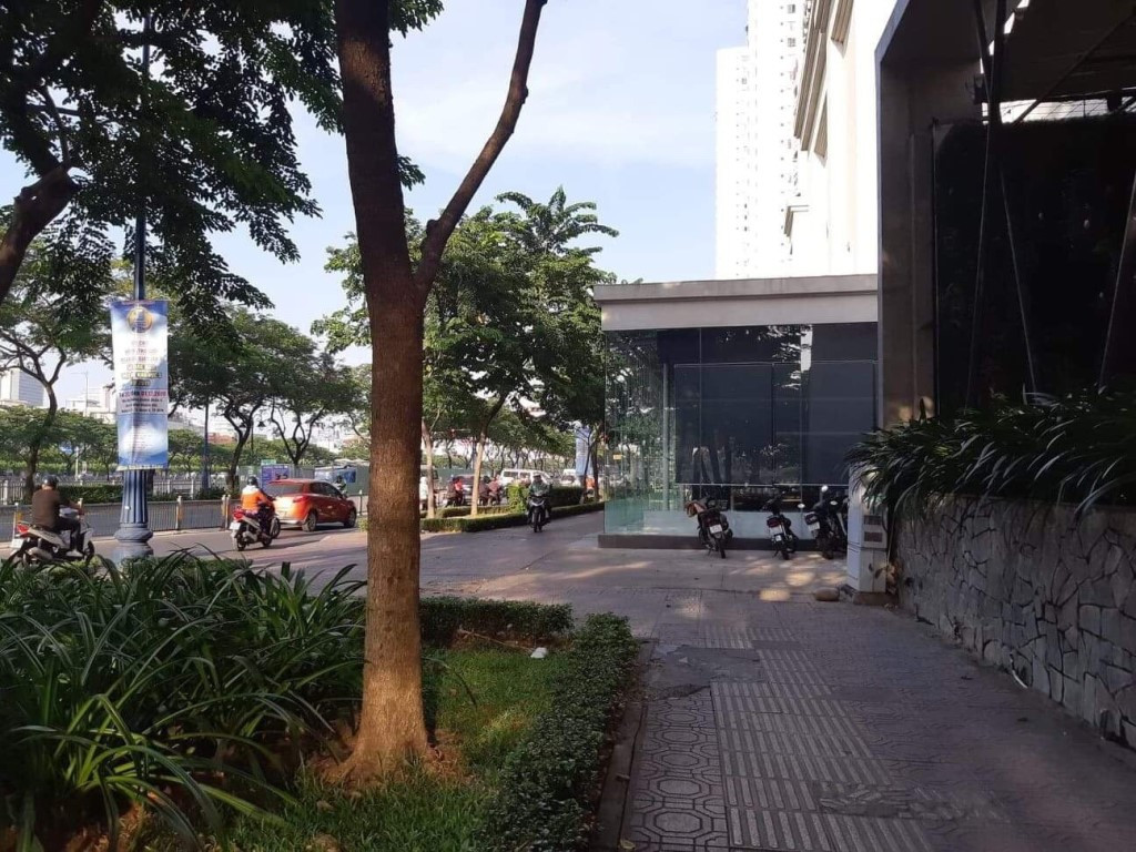 Để công trình vi phạm trật tự xây dựng kéo dài, Cty Lâu Đài Ven Sông nói gì? ảnh 2