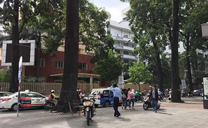 Yêu cầu báo cáo Thủ tướng việc chuyển nhượng đất vàng 8A Mạc Đĩnh Chi ảnh 3