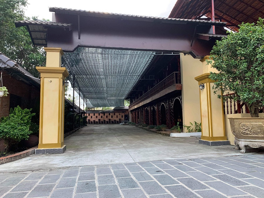 Sẽ cưỡng chế Resort Gia Trang xây dựng trái phép trên 7.000m2 ảnh 3