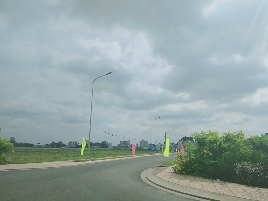 TP.HCM: Bất lực cưỡng chế dự án nhà mẫu không phép? ảnh 3