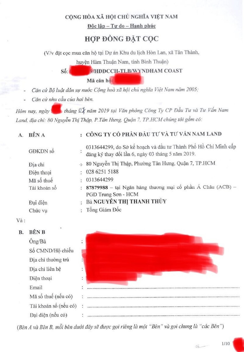 Siêu dự án Thanh Long Bay chưa được duyệt quy hoạch đã rao bán rầm rộ ảnh 3