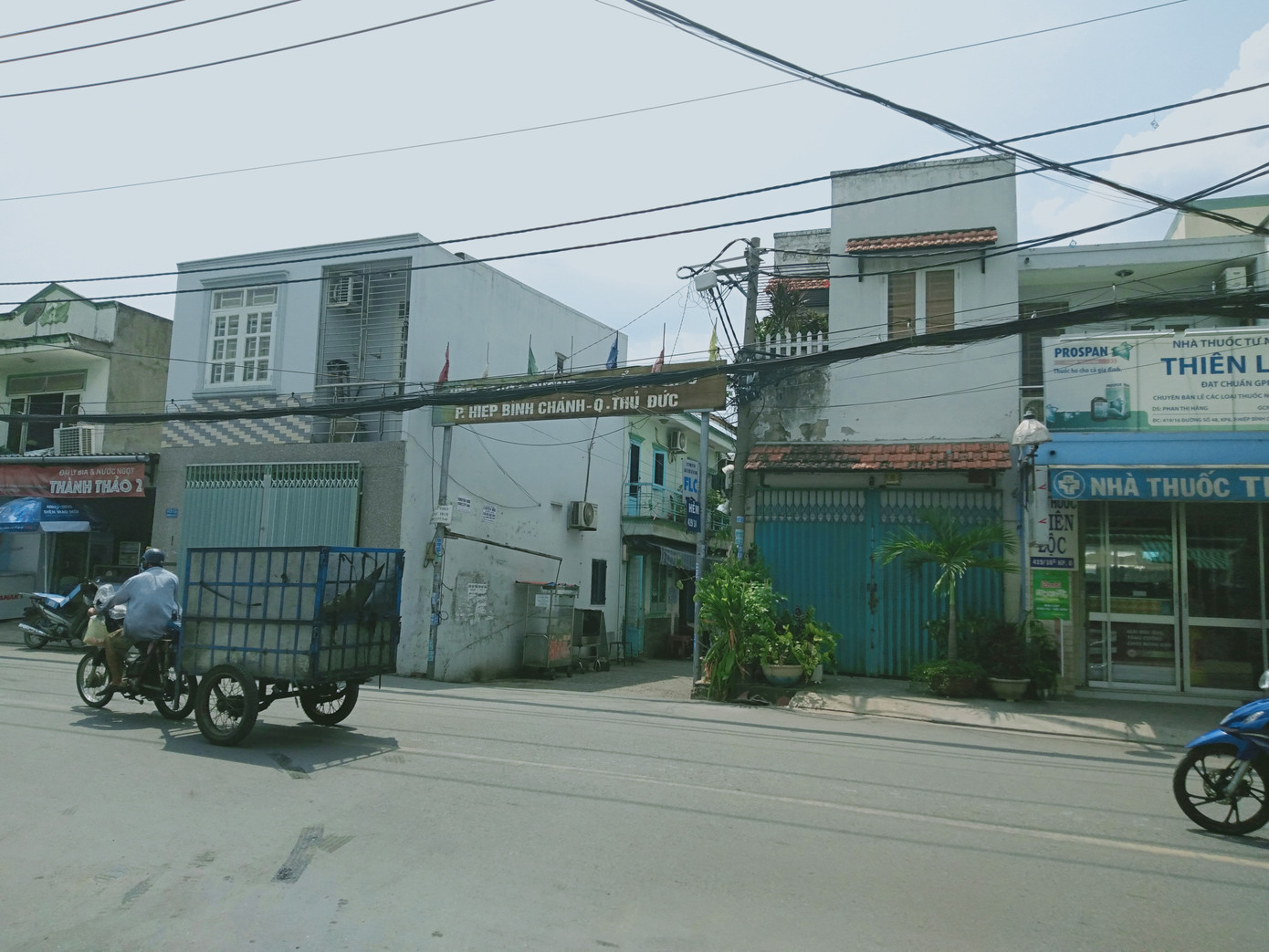 Công trình không phép của Phó Chủ tịch HĐND quận Thủ Đức và người thân ảnh 1