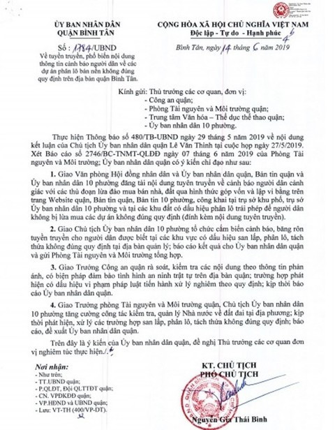 'Vẽ' dự án để lừa đảo, giám đốc Công ty Angel Lina bị bắt ảnh 4