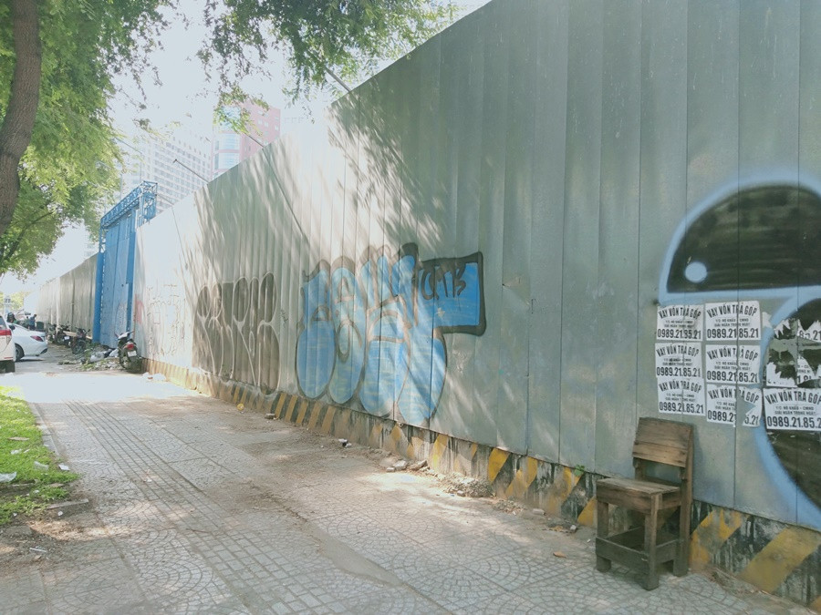 Cận cảnh khu 'đất vàng' khiến nguyên Phó Chủ tịch TPHCM và thuộc cấp 'ngã ngựa' ảnh 3