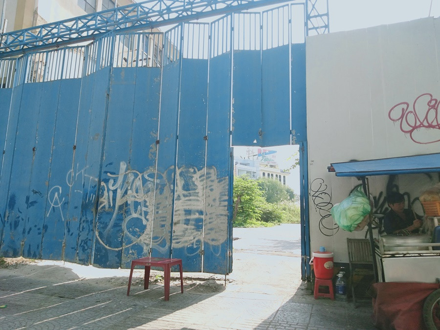 Cận cảnh khu 'đất vàng' khiến nguyên Phó Chủ tịch TPHCM và thuộc cấp 'ngã ngựa' ảnh 4